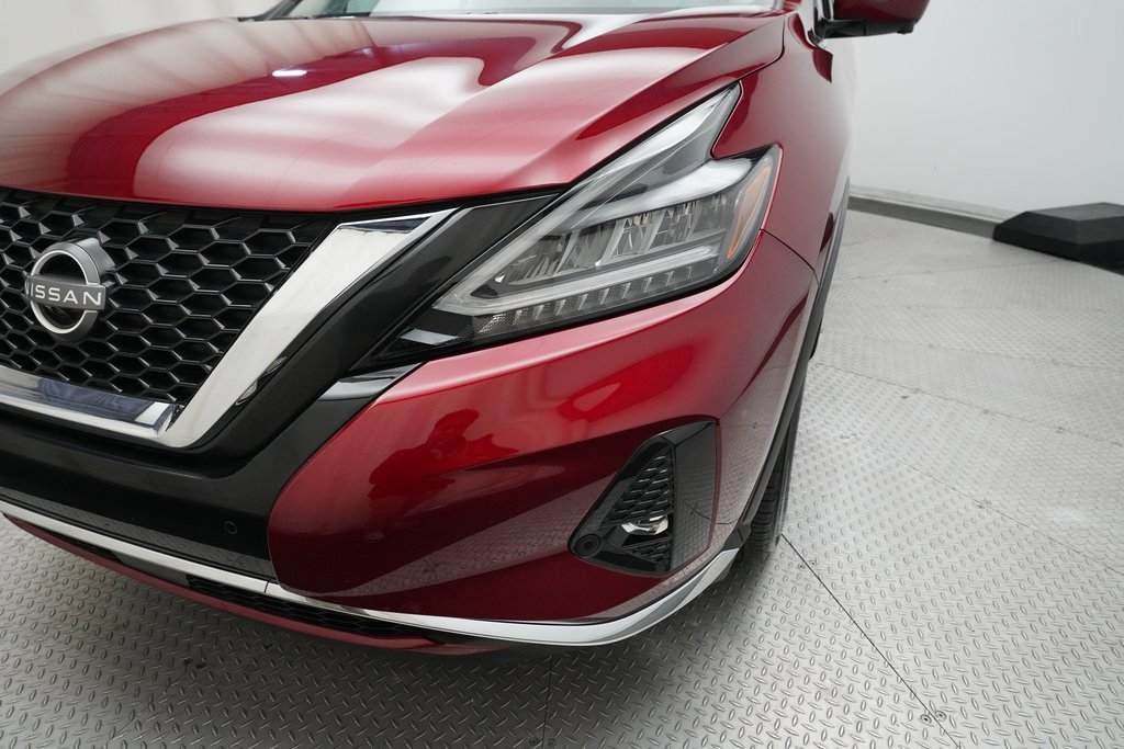 Certified 2024 Nissan Murano Platinum w/ Cargo Package image 25