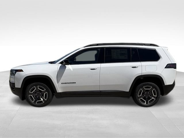 New 2026 Jeep Cherokee Limited AWD/4WD image 11