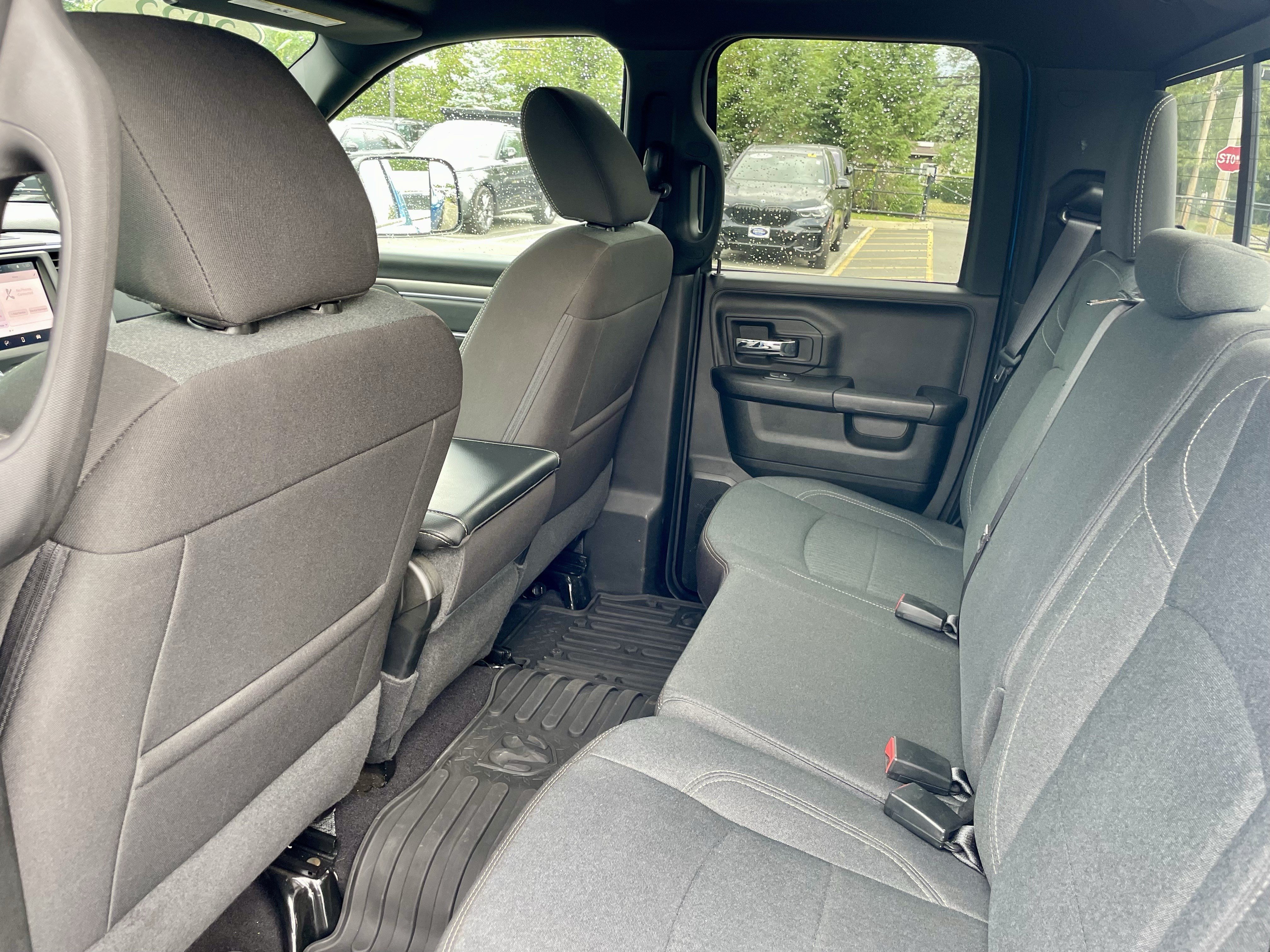 Used 2022 RAM 1500 Warlock w/ Trailer & Traction Group AWD/4WD image 27