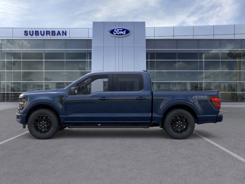 New 2026 Ford F150 XLT w/ Equipment Group 302A MID video 3