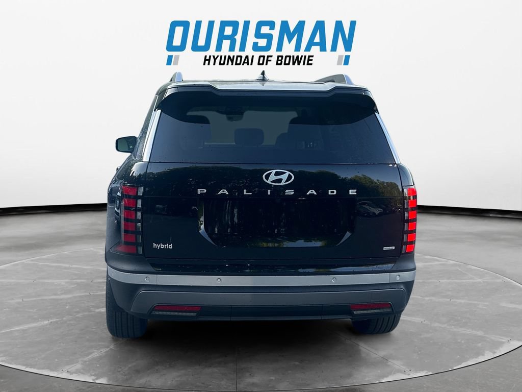 New 2026 Hyundai Palisade SEL Premium AWD/4WD image 5