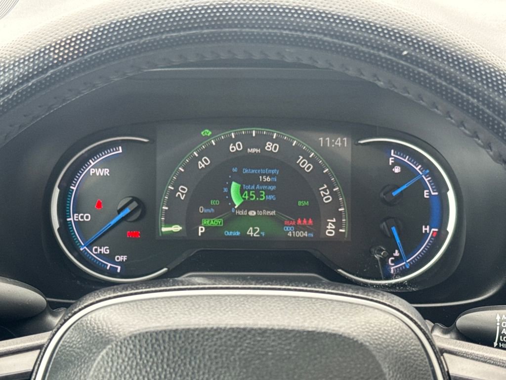 Used 2024 Toyota RAV4 XLE w/ Convenience Package image 19