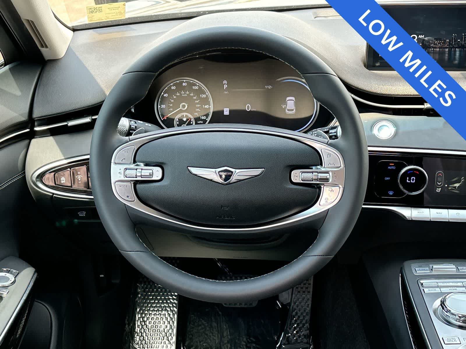 Certified 2024 Genesis GV70 2.5T AWD/4WD image 23