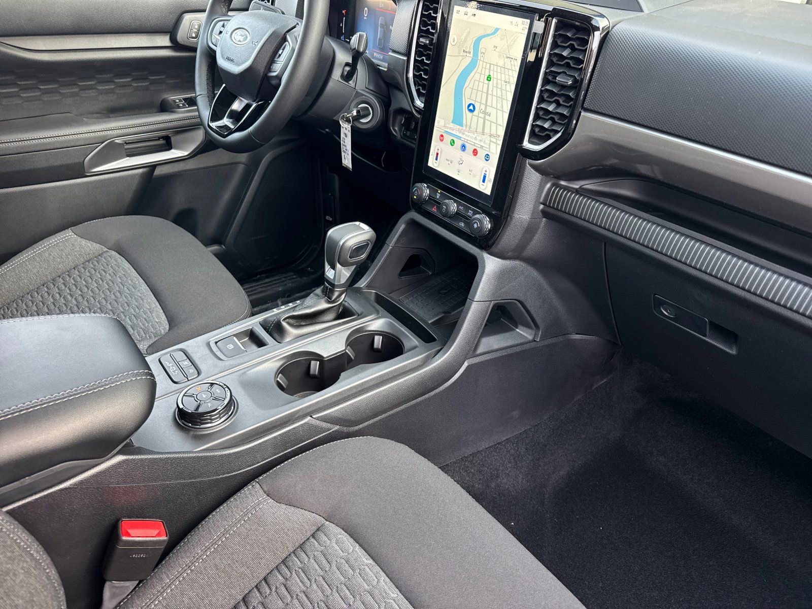 New 2025 Ford Ranger XLT w/ FX4 Off-Road Package image 15