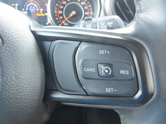 Used 2023 Jeep Wrangler Unlimited Sport AWD/4WD image 18