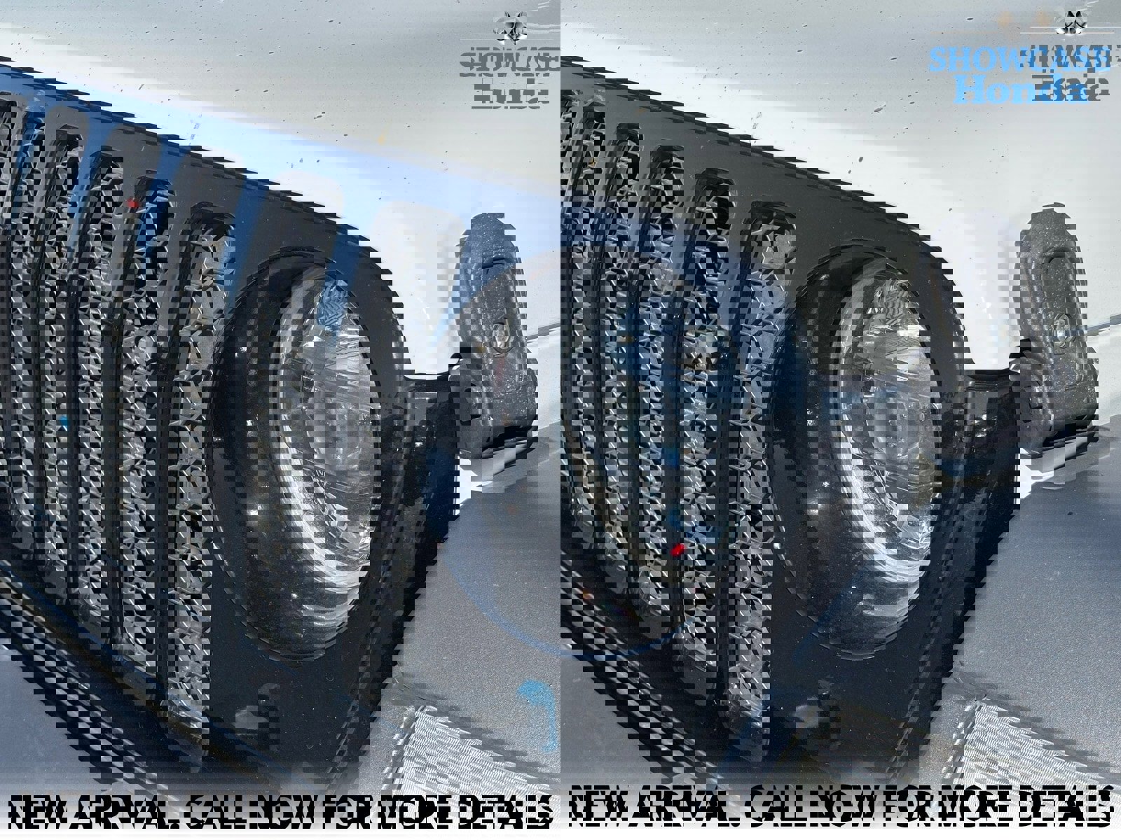 Used 2023 Jeep Wrangler Unlimited w/ Cold Weather Group image 8