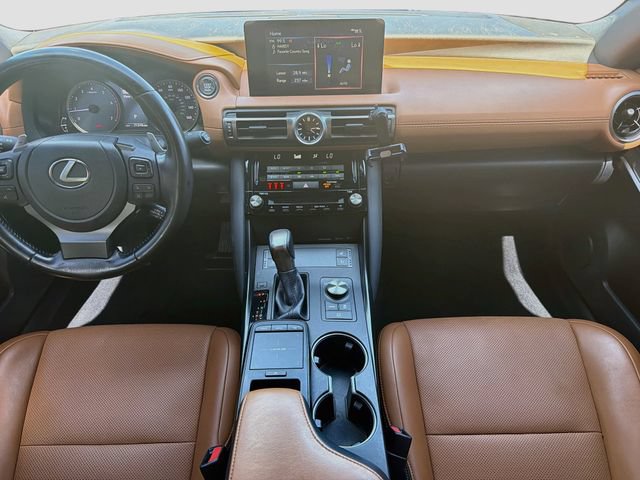 Used 2021 Lexus IS 300 w/ Comfort Package RWD image 18