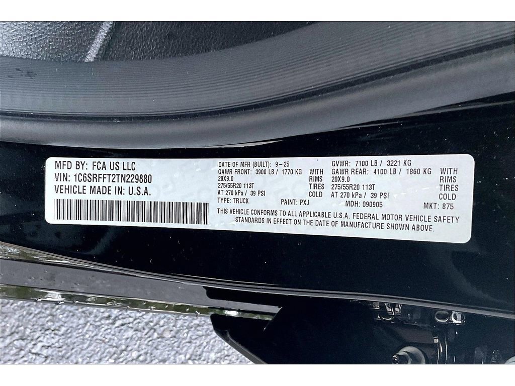 New 2026 RAM 1500 Big Horn image 13