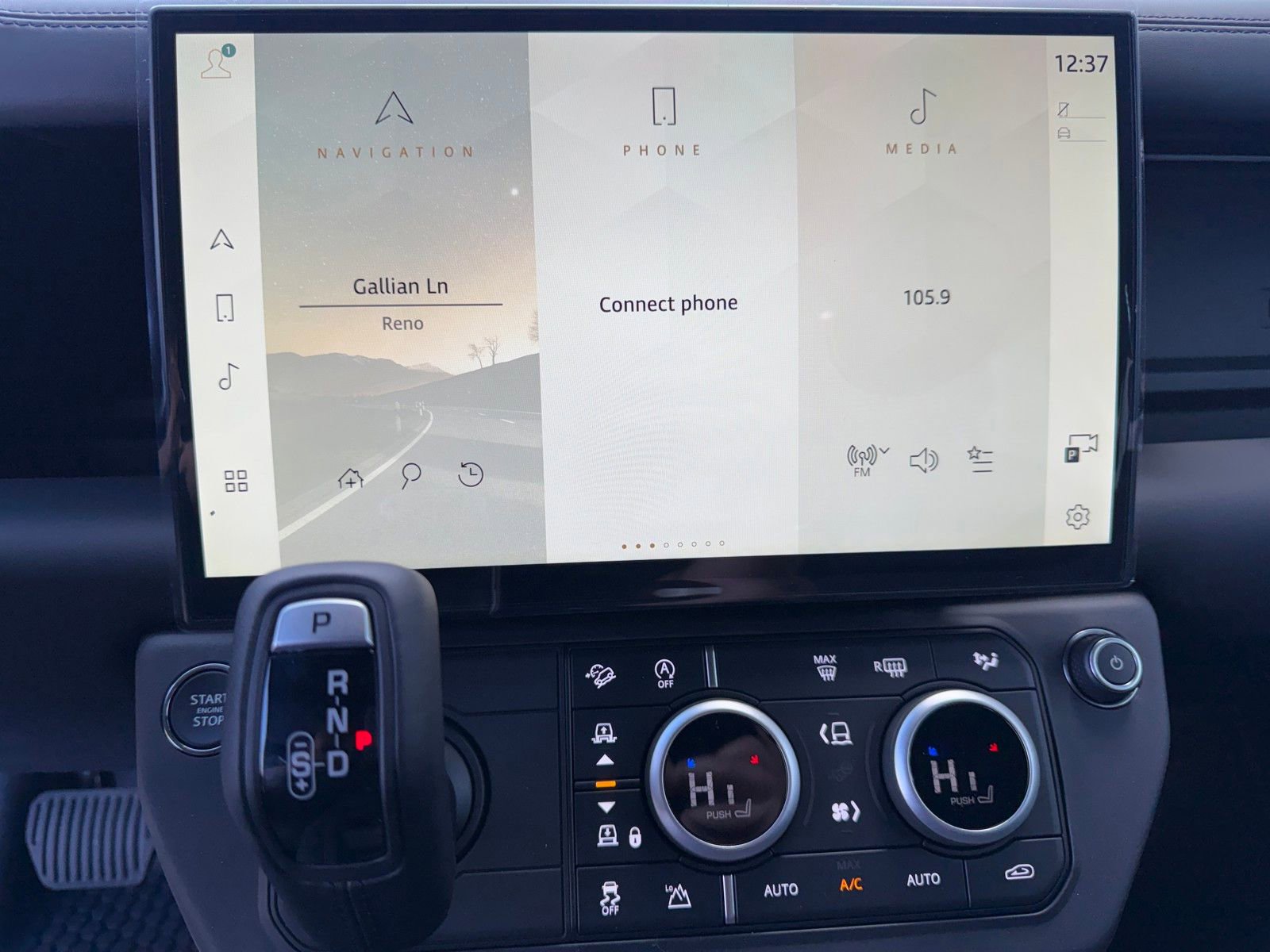 New 2026 Land Rover Defender 110 S AWD/4WD image 16