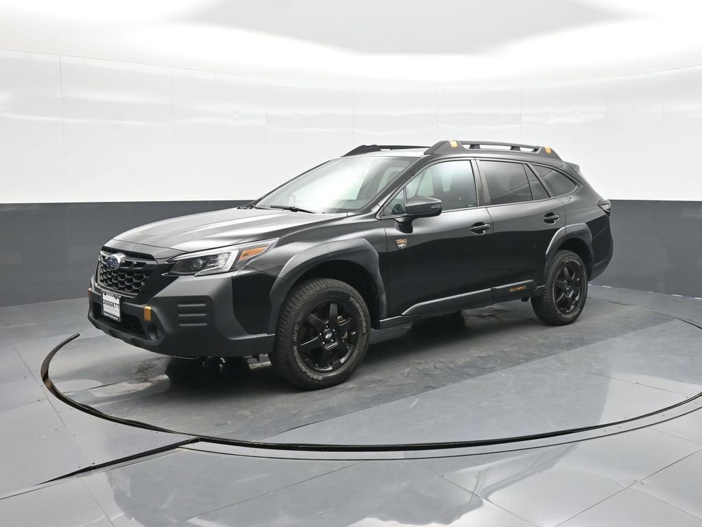 Used 2023 Subaru Outback Wilderness