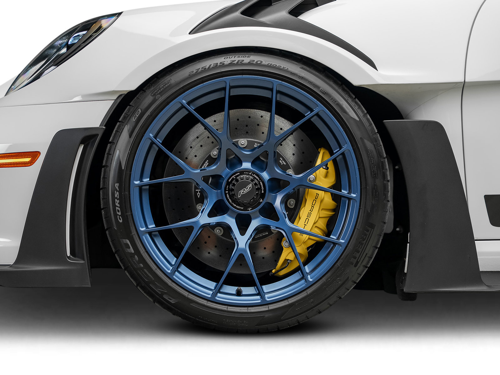 Used 2023 Porsche 911 GT3 RS RWD image 20