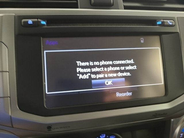 Used 2016 Toyota 4Runner SR5 AWD/4WD image 5