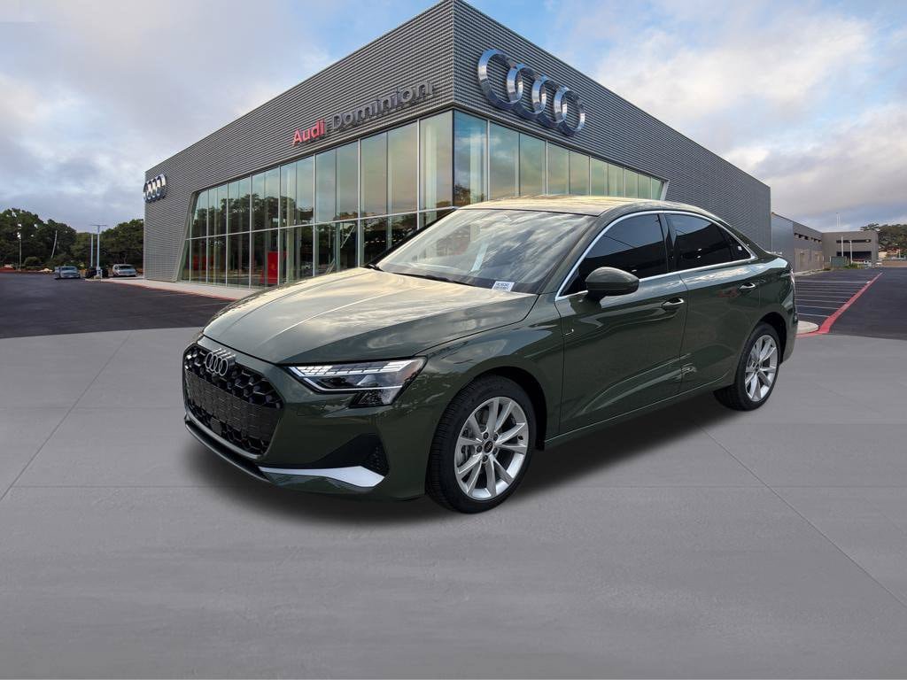 New 2026 Audi A3 2.0T Premium Plus AWD/4WD image 1