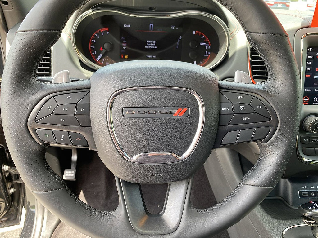 Used 2018 Dodge Durango R/T w/ Trailer Tow Group IV image 27