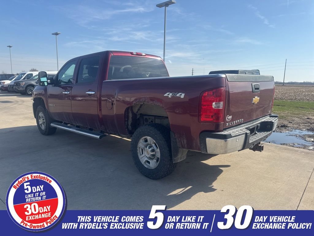 Used 2008 Chevrolet Silverado 2500 LTZ w/ Safety Package image 3