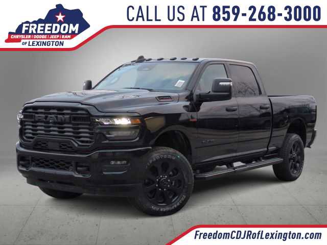 New 2026 RAM 2500 Big Horn AWD/4WD image 1