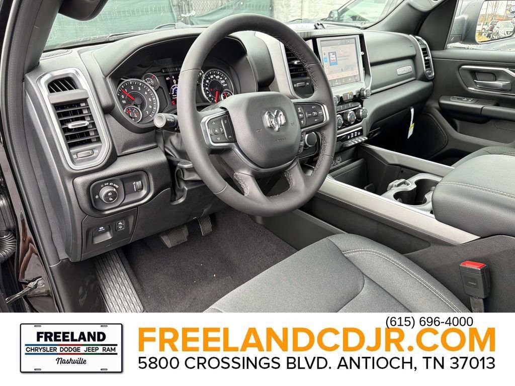 New 2026 RAM 1500 Big Horn image 24