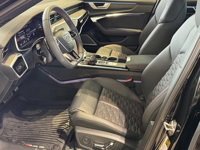 New 2026 Audi RS 6 performance image 21