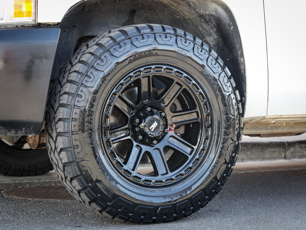 Used 2013 Chevrolet Silverado 1500 W/T w/ Skid Plate Package AWD/4WD image 11