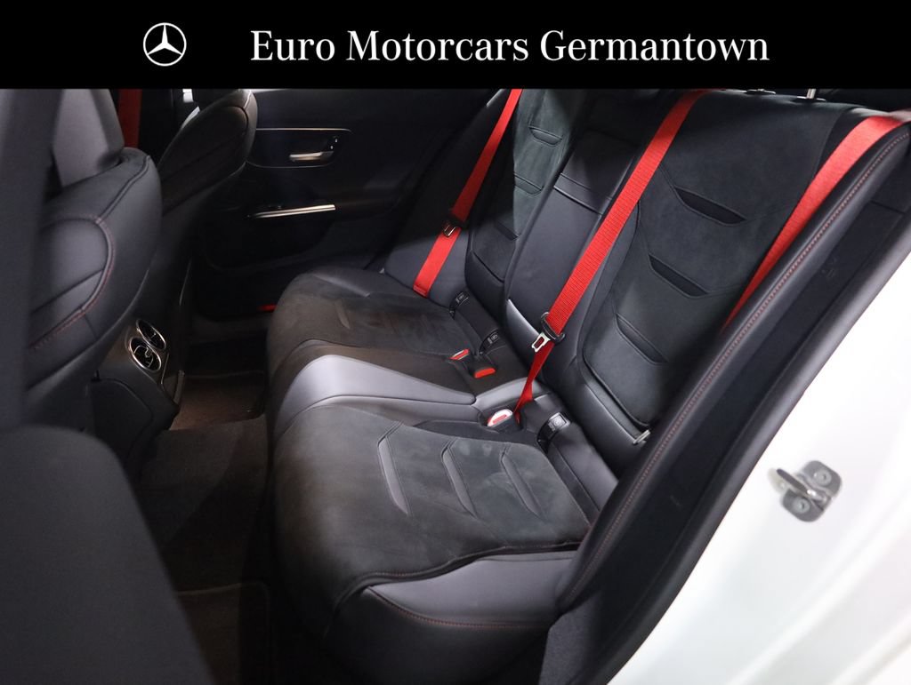 Used 2024 Mercedes-Benz C 43 AMG 4MATIC Sedan image 42