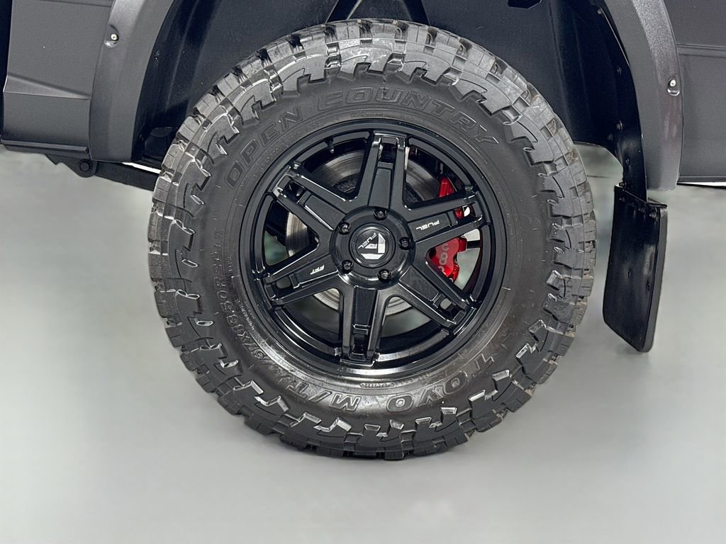 Used 2018 RAM 1500 Rebel w/ Luxury Group AWD/4WD image 11