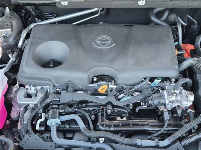 New 2026 Toyota RAV4 LE FWD image 16