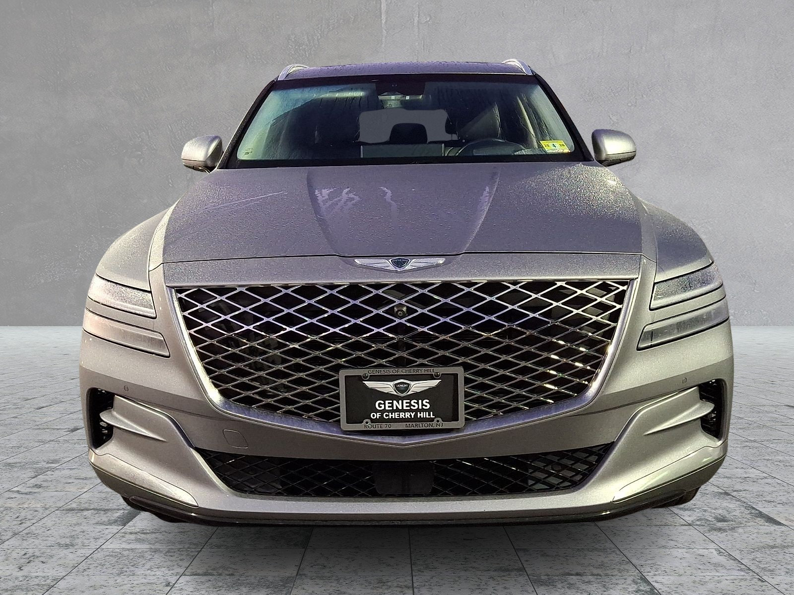 Used 2021 Genesis GV80 3.5T Advanced + AWD/4WD image 2