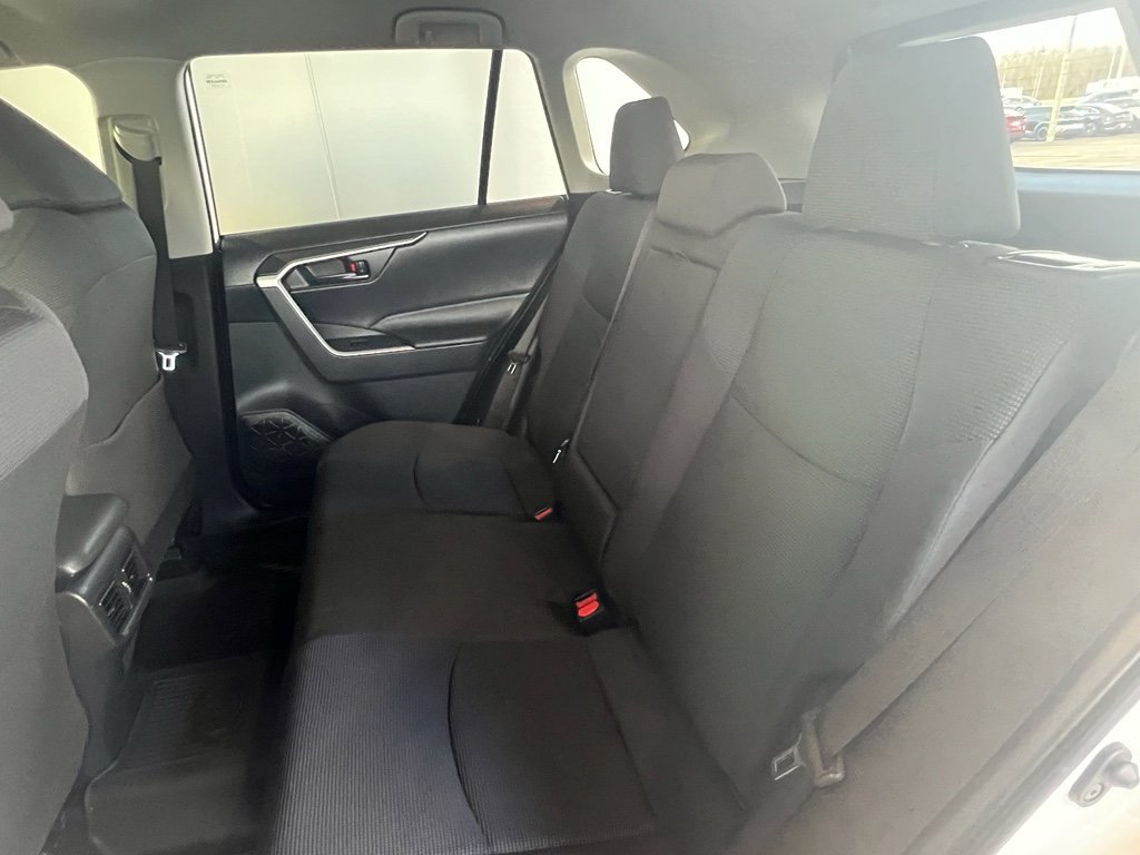 Used 2025 Toyota RAV4 LE image 16
