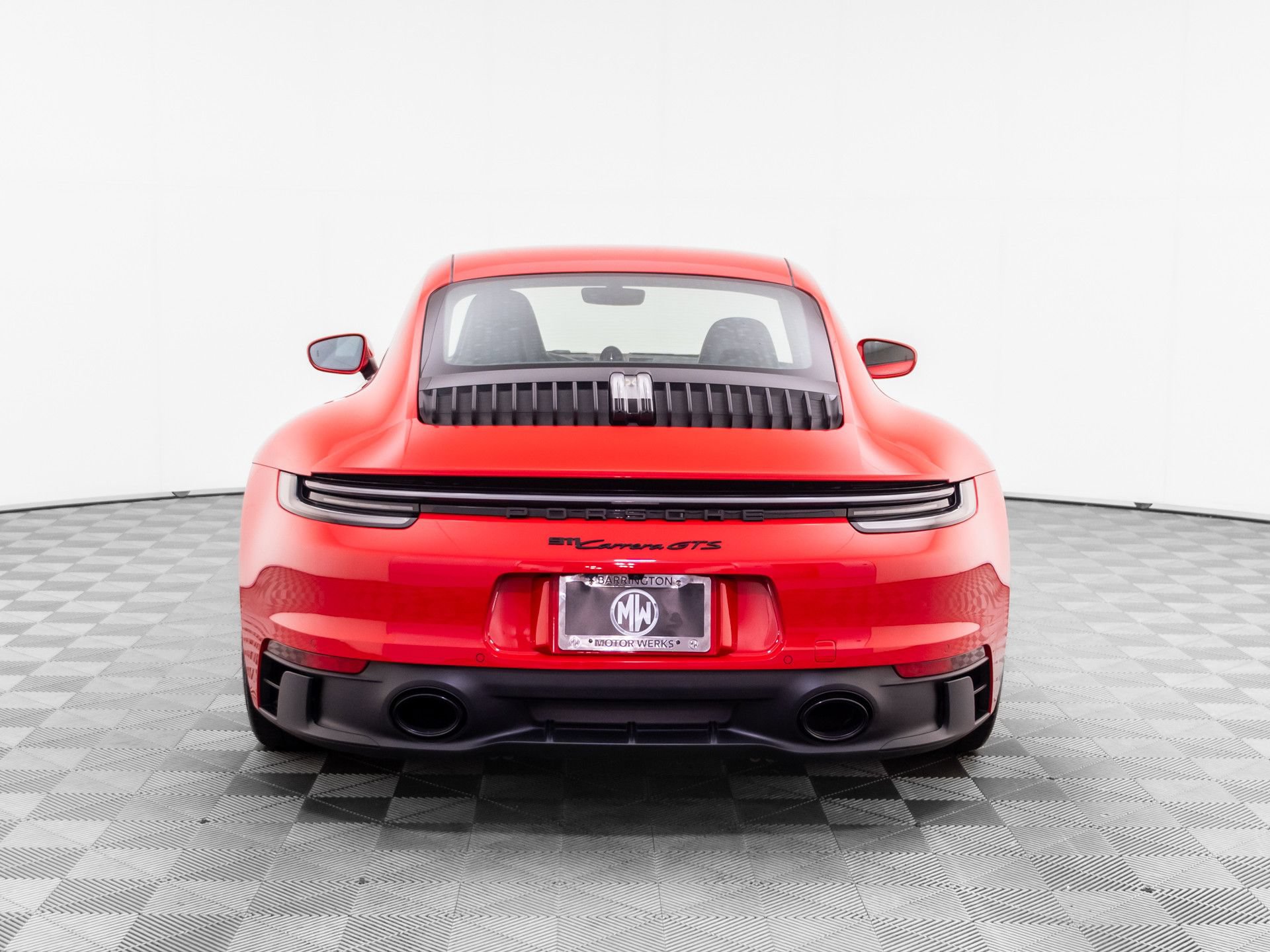 Certified 2023 Porsche 911 Carrera GTS RWD image 10