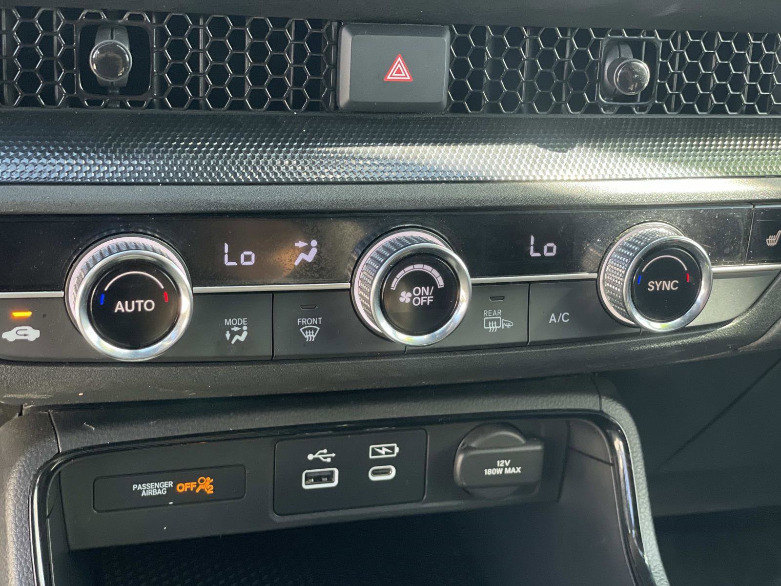 Certified 2025 Honda CR-V Sport image 10