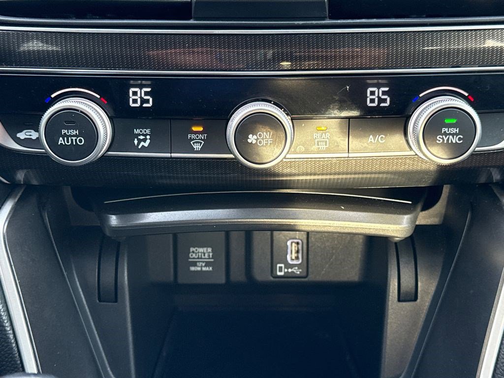 Certified 2019 Honda Accord Sport image 30