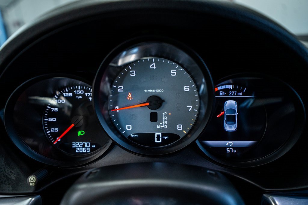 Used 2017 Porsche 718 Boxster S image 40