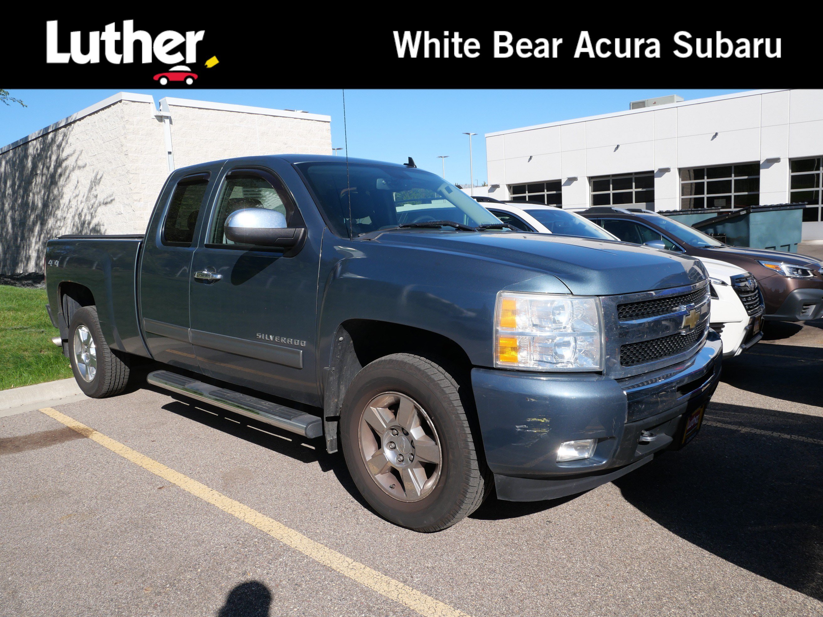 Used 2011 Chevrolet Silverado 1500 LT w/ All-Star Edition