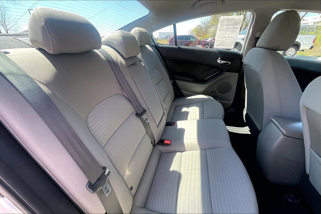 Used 2014 Kia Forte LX w/ Popular Package FWD image 25