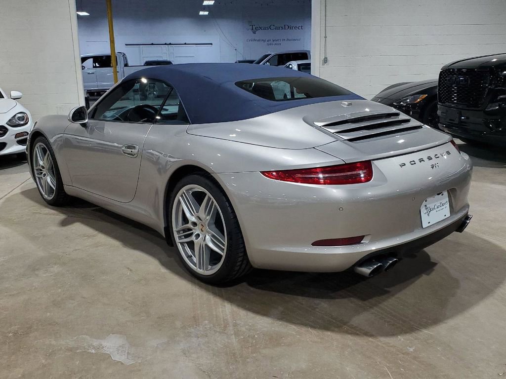 Used 2013 Porsche 911 Carrera image 54