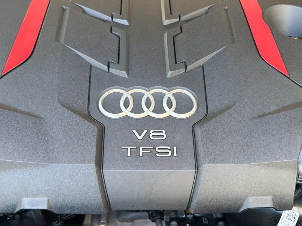 Used 2025 Audi S8 w/ Executive Package AWD/4WD image 14