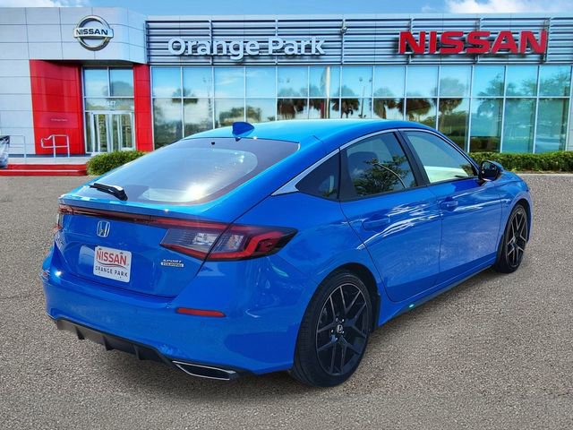 Used 2024 Honda Civic Sport Touring image 2