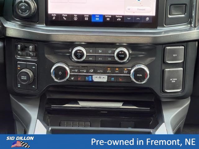 Used 2024 Ford F250 Lariat w/ Lariat Ultimate Package AWD/4WD image 12