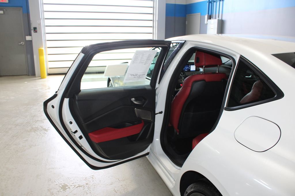 Used 2022 Acura TLX Type S AWD/4WD image 19