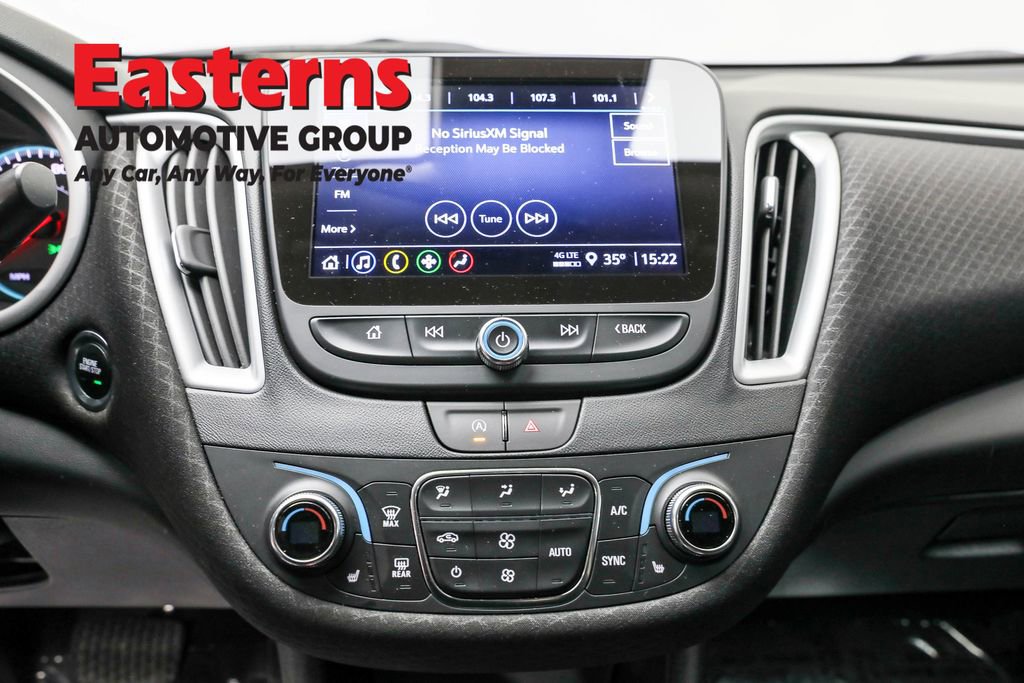 Used 2024 Chevrolet Malibu LT image 15