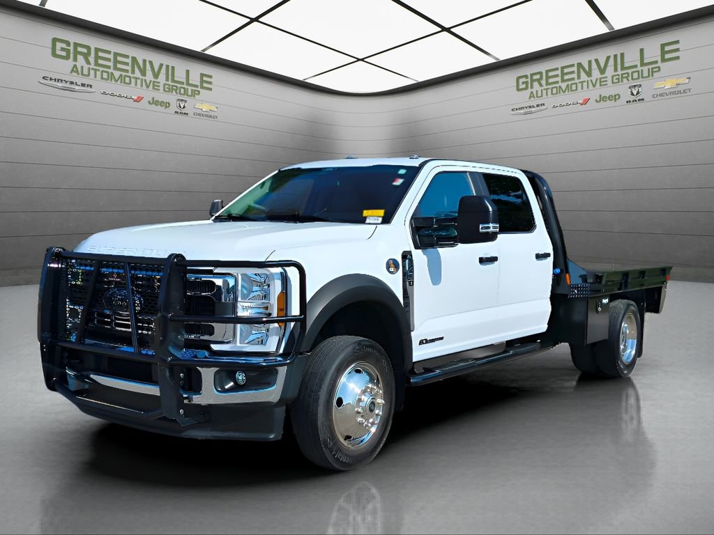 Used 2024 Ford F450 XL image 2