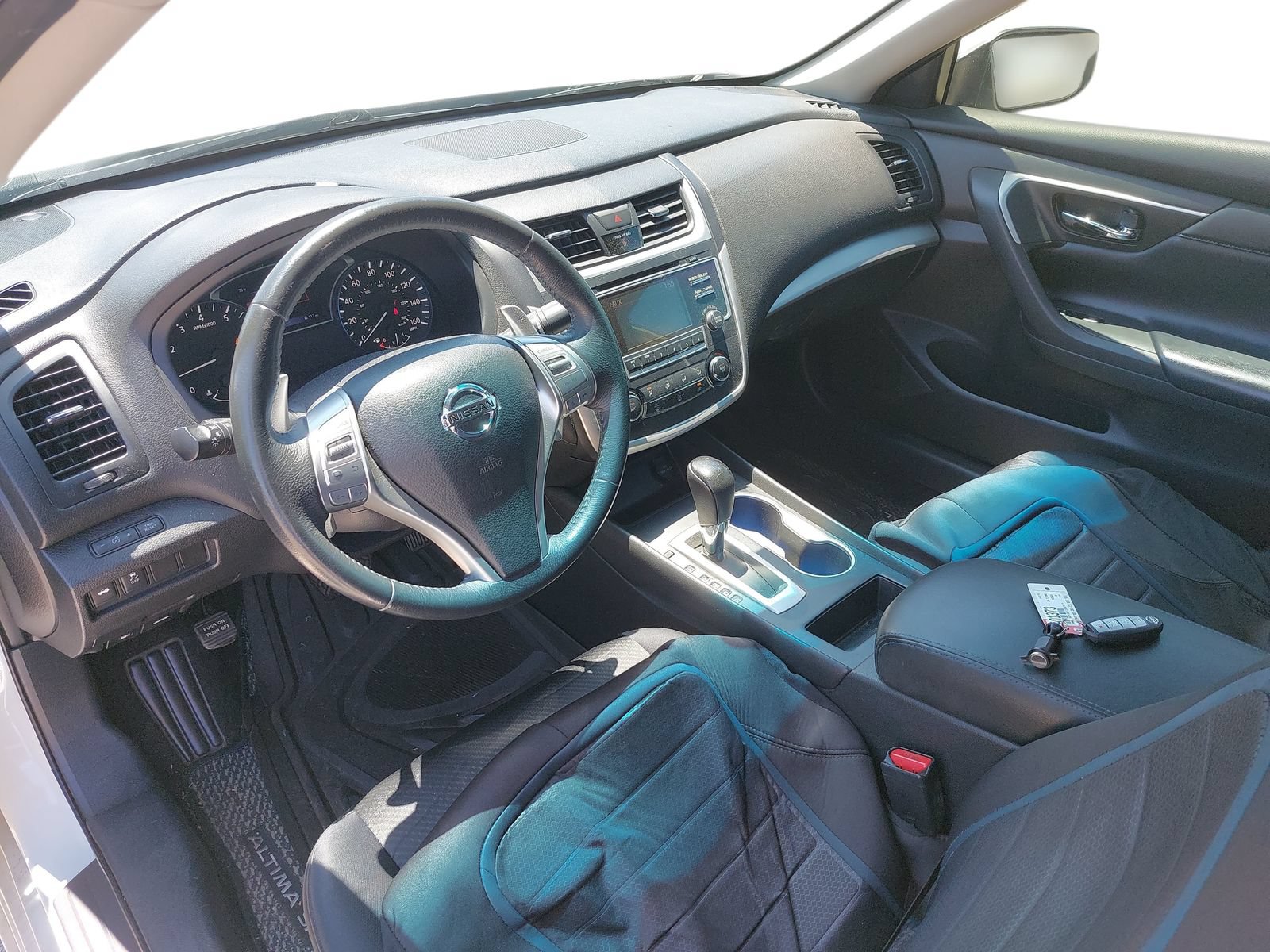 Used 2016 Nissan Altima 2.5 SR FWD image 5