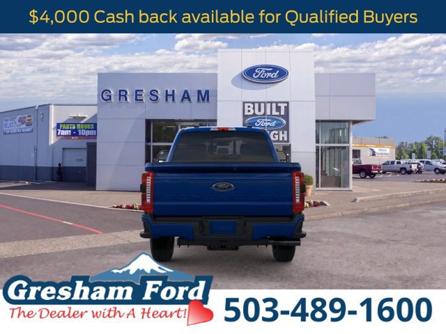 New 2026 Ford F250 XLT w/ XLT Premium Package AWD/4WD image 5