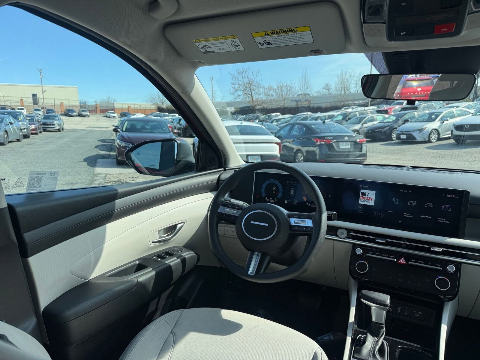 Used 2025 Hyundai Tucson SEL image 35