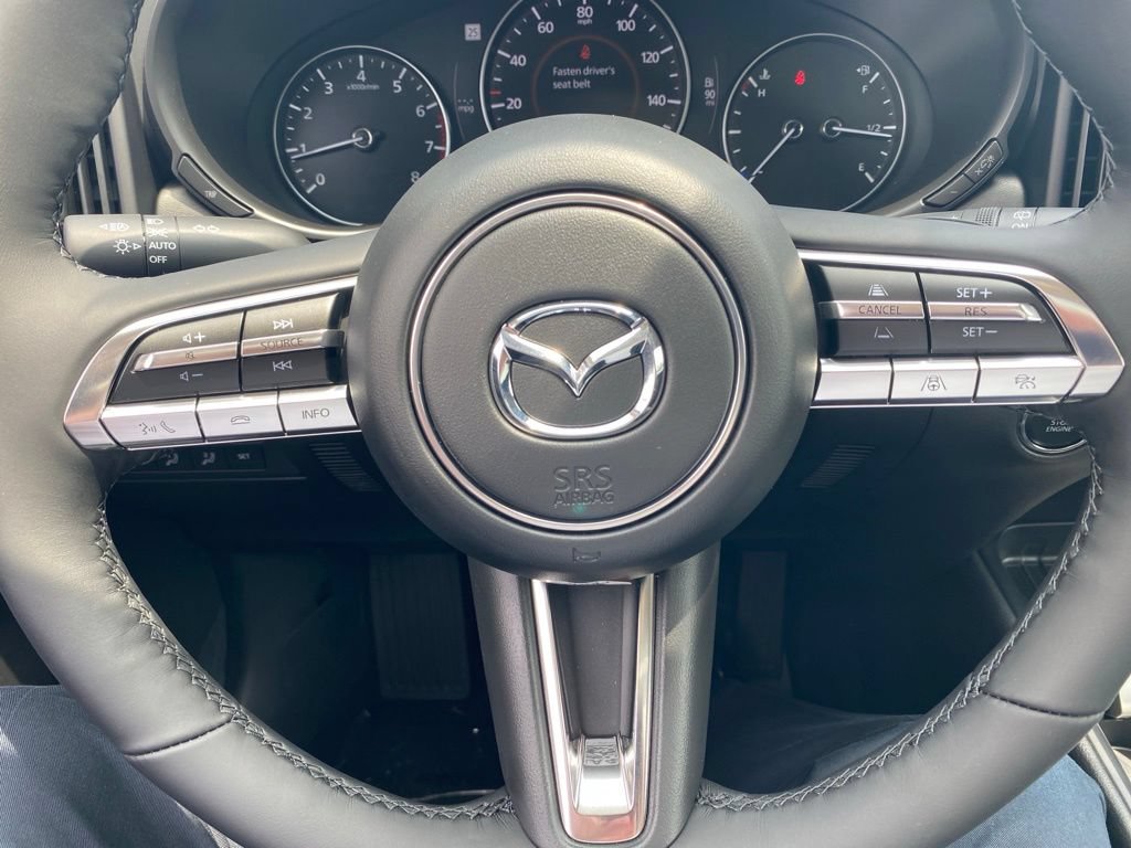 New 2026 MAZDA CX-50 2.5 Turbo w/ Accent Package AWD/4WD image 7