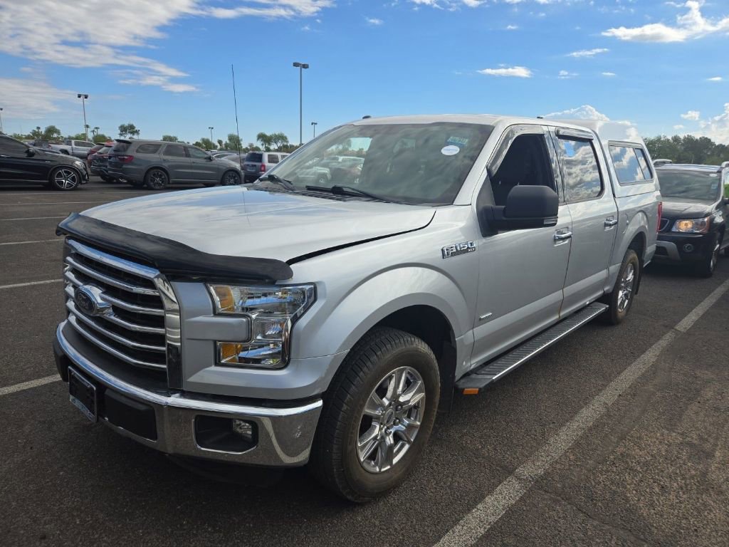 Used 2016 Ford F150 XLT w/ Equipment Group 302A Luxury