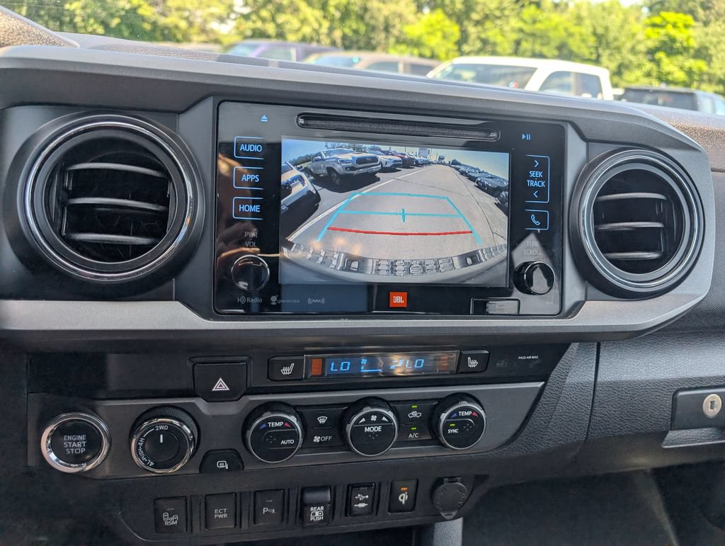 Used 2019 Toyota Tacoma TRD Pro AWD/4WD image 26