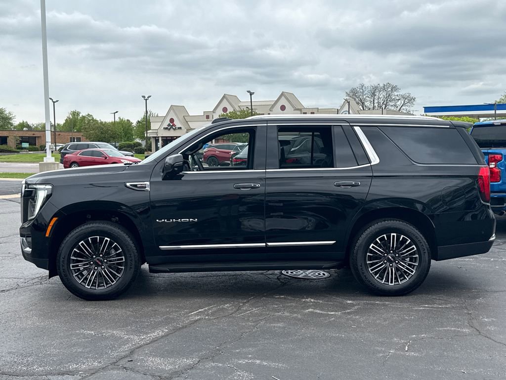 Certified 2026 GMC Yukon Elevation w/ Elevation Premium Package AWD/4WD image 7