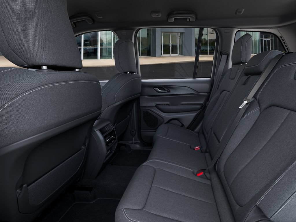 New 2026 Jeep Grand Cherokee Laredo X AWD/4WD image 23