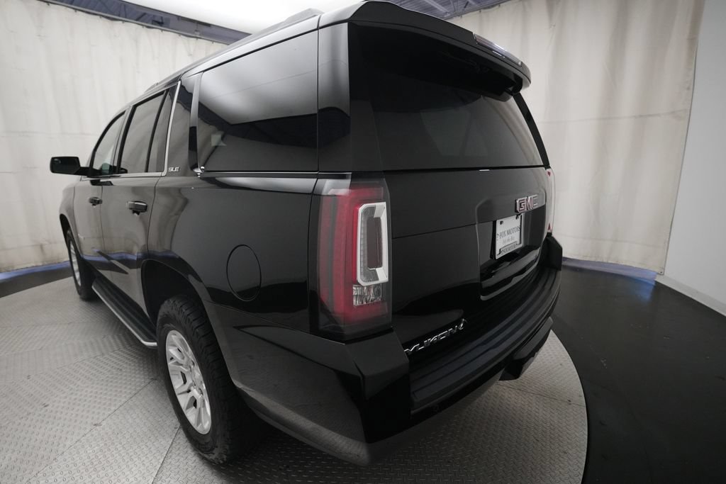 Used 2019 GMC Yukon SLE w/ HD Trailering Package AWD/4WD image 32